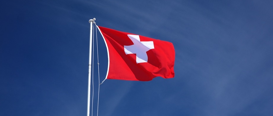 Swiss flag Swiss flag